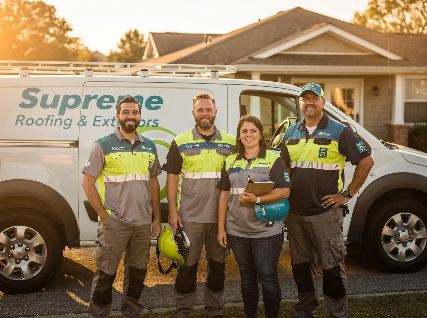 Roof Replacement company in Scenic, SD